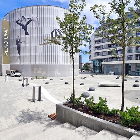 Plac Unii Apartment Gdynia by Renters Exterior foto