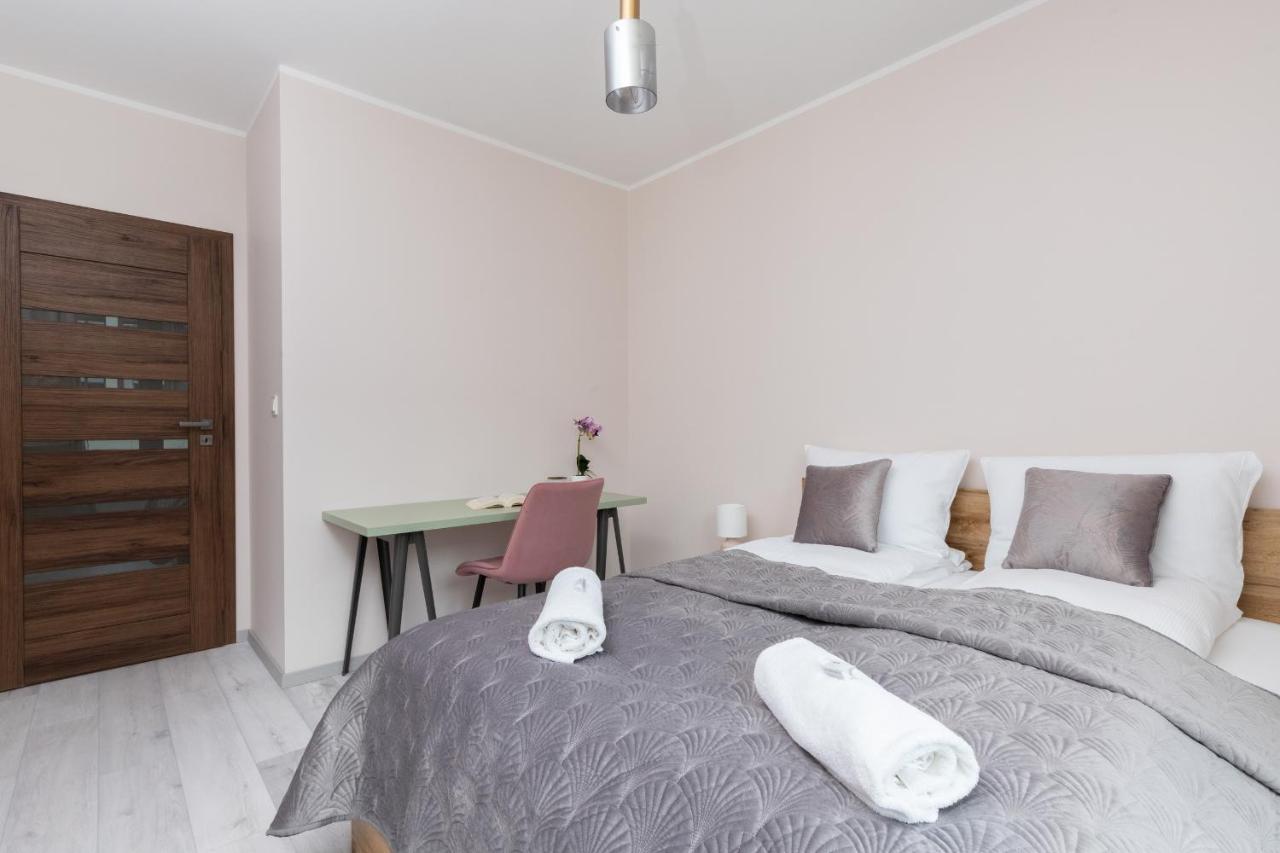 Plac Unii Apartment Gdynia by Renters Exterior foto