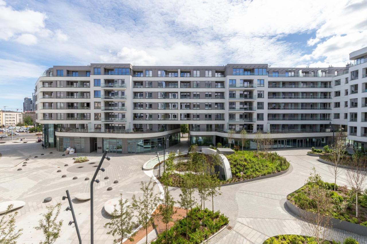 Plac Unii Apartment Gdynia by Renters Exterior foto
