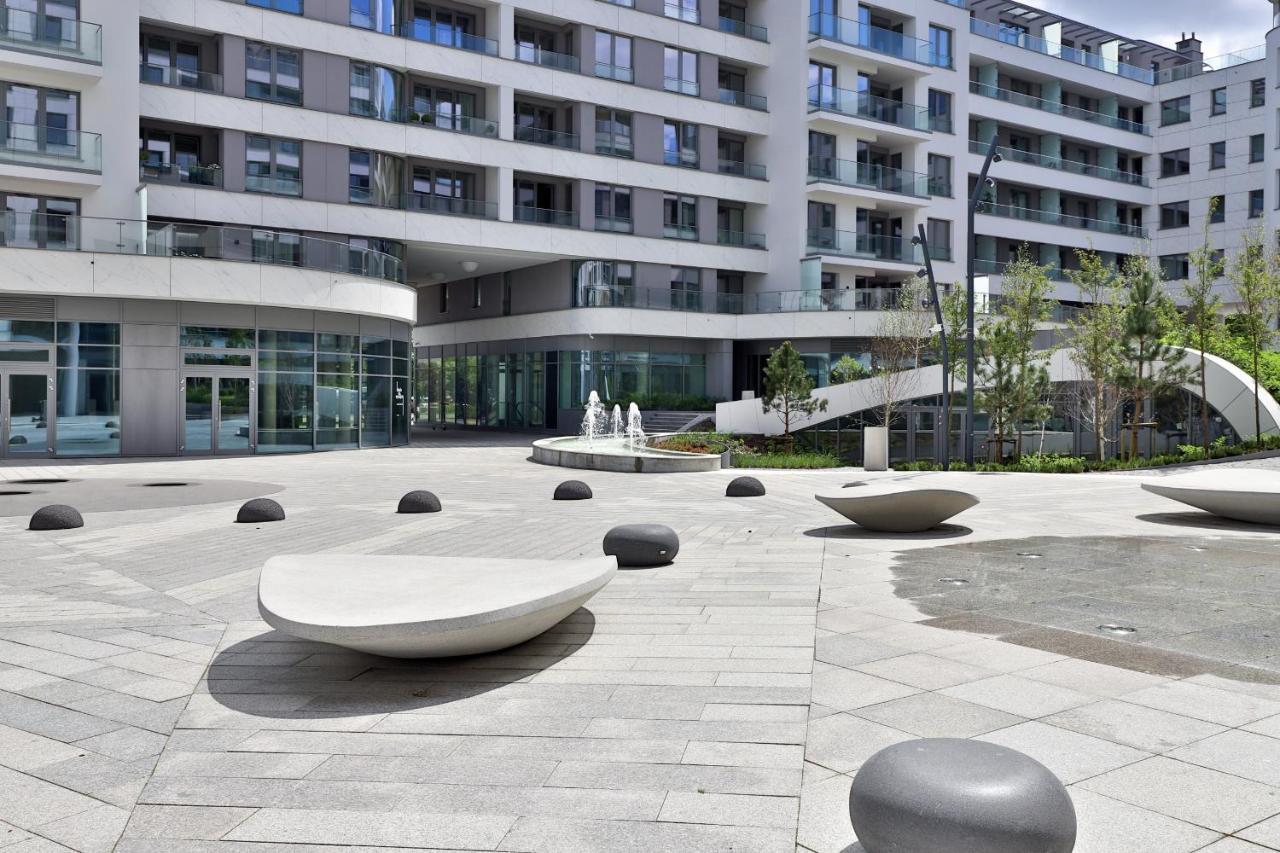 Plac Unii Apartment Gdynia by Renters Exterior foto