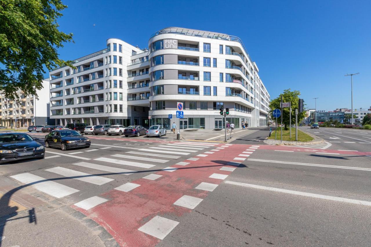 Plac Unii Apartment Gdynia by Renters Exterior foto
