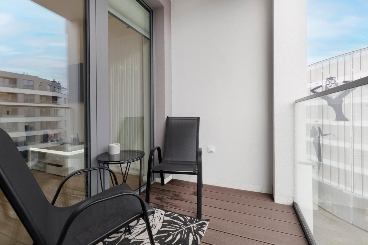 Plac Unii Apartment Gdynia by Renters Exterior foto