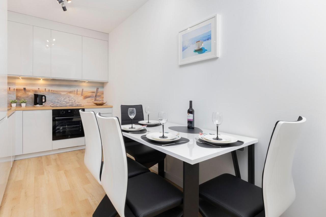 Plac Unii Apartment Gdynia by Renters Exterior foto