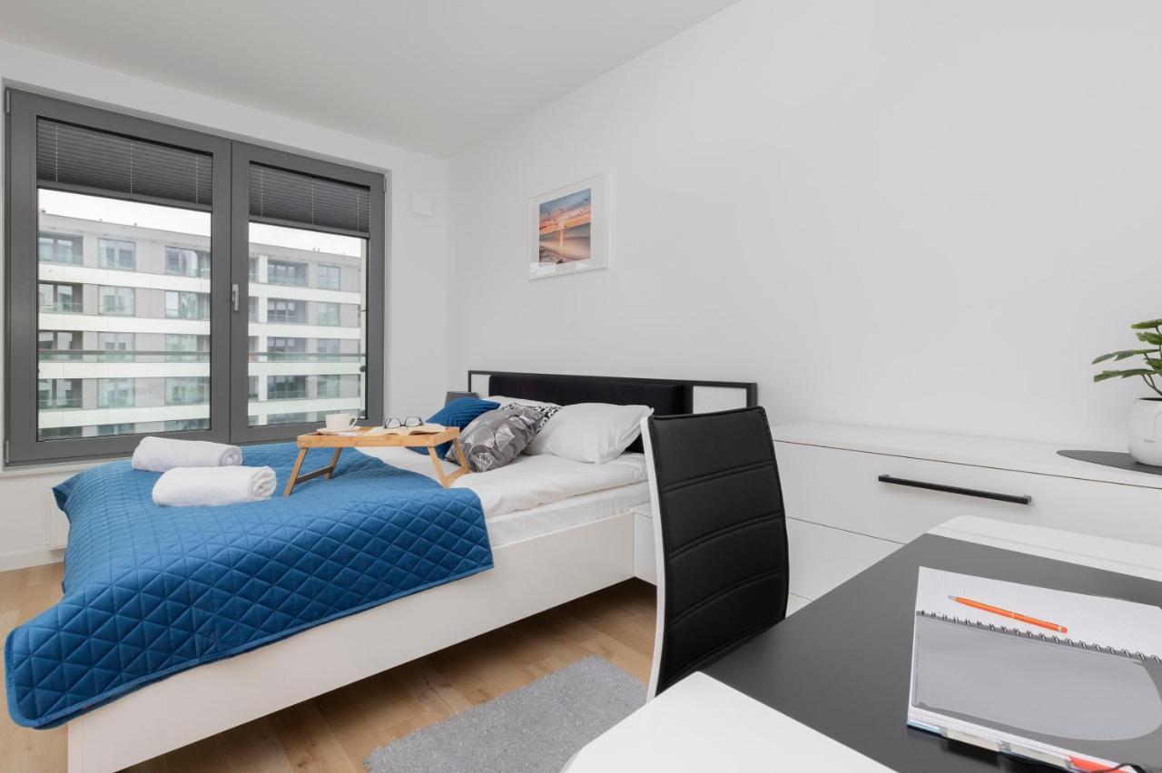 Plac Unii Apartment Gdynia by Renters Exterior foto