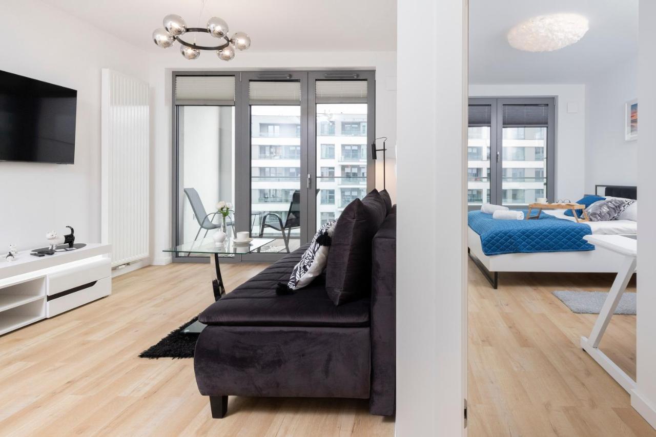 Plac Unii Apartment Gdynia by Renters Exterior foto