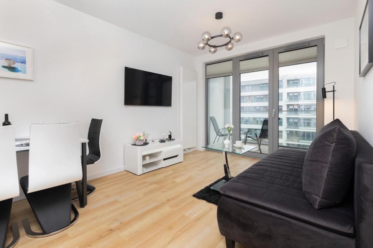 Plac Unii Apartment Gdynia by Renters Exterior foto