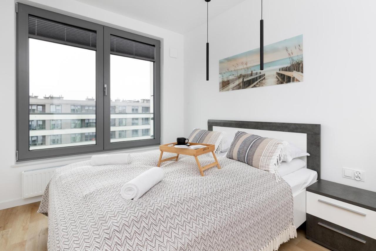 Plac Unii Apartment Gdynia by Renters Exterior foto