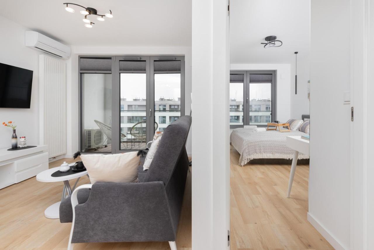 Plac Unii Apartment Gdynia by Renters Exterior foto