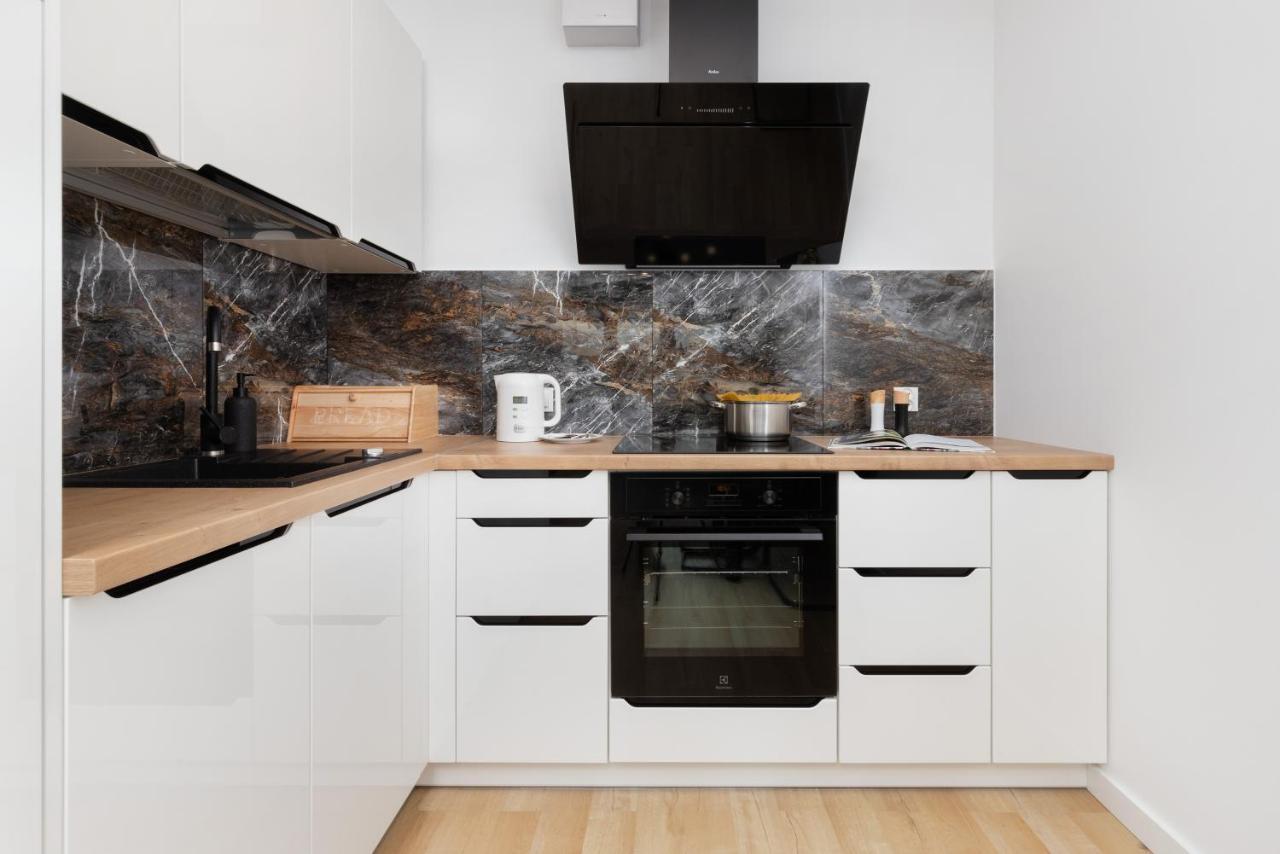 Plac Unii Apartment Gdynia by Renters Exterior foto