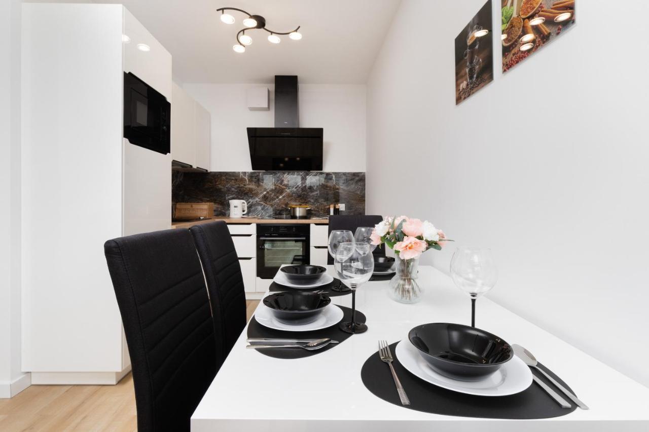 Plac Unii Apartment Gdynia by Renters Exterior foto