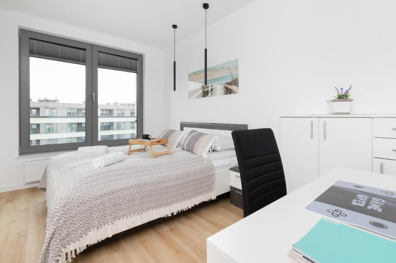 Plac Unii Apartment Gdynia by Renters Exterior foto
