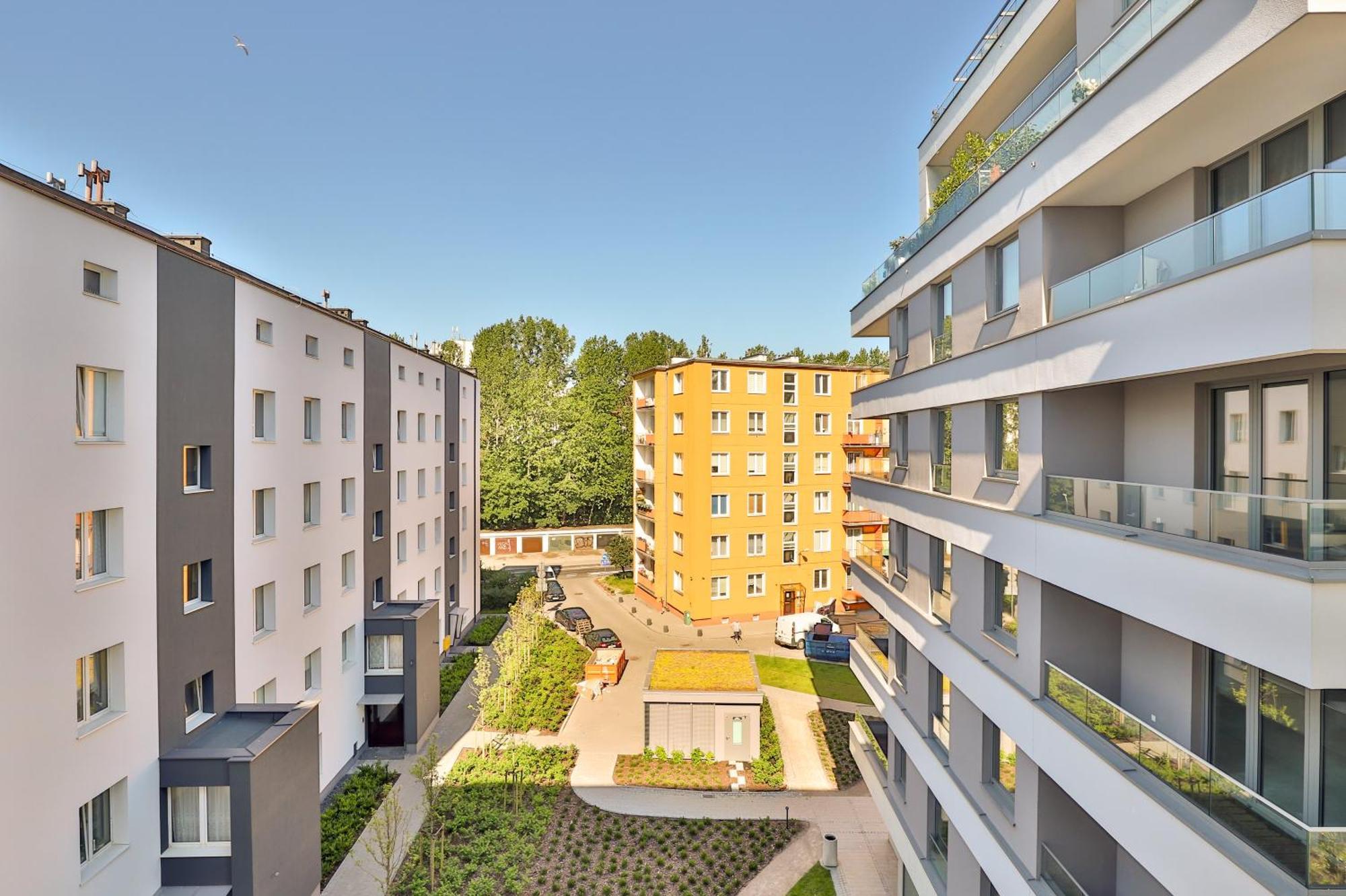 Plac Unii Apartment Gdynia by Renters Exterior foto