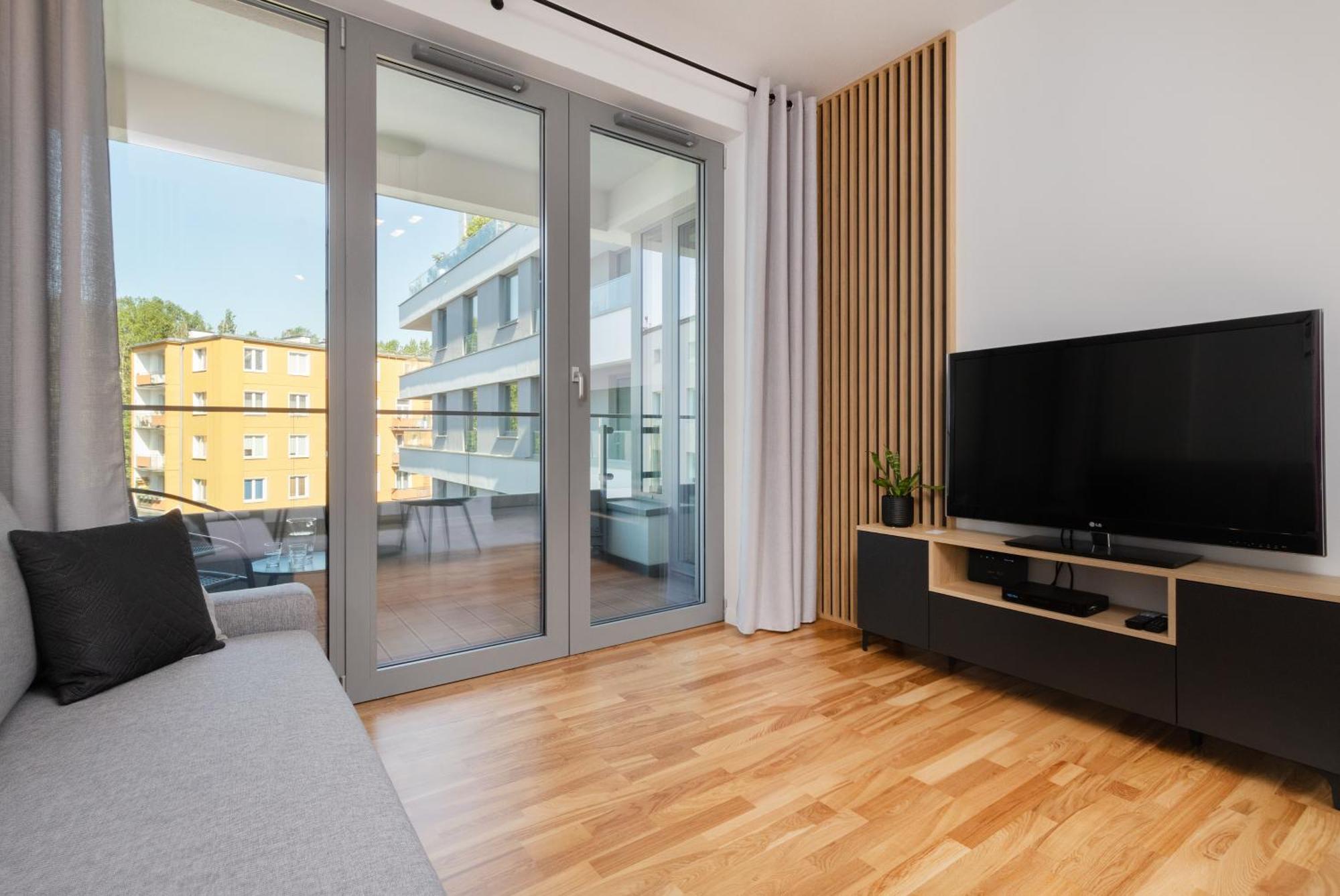 Plac Unii Apartment Gdynia by Renters Exterior foto