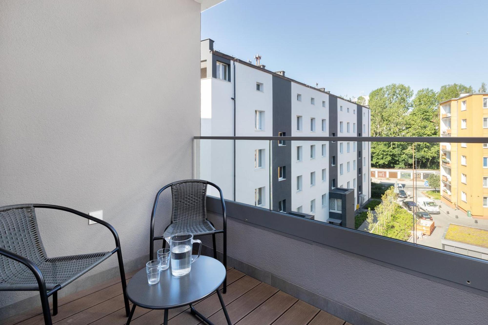 Plac Unii Apartment Gdynia by Renters Exterior foto