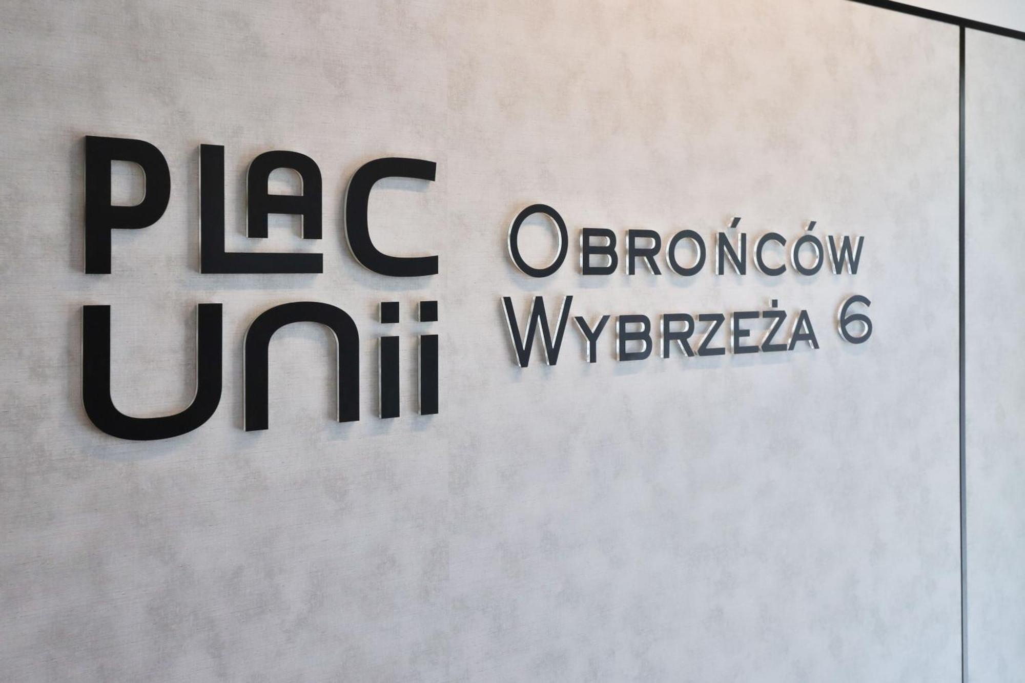 Plac Unii Apartment Gdynia by Renters Exterior foto